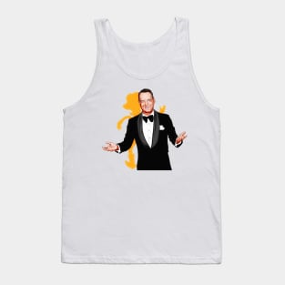 Tom Hanks - An illustration by Paul Cemmick Tank Top